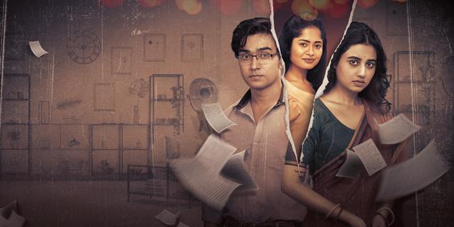 লাল (RED) | Ep 1 | Basanta Ese Geche