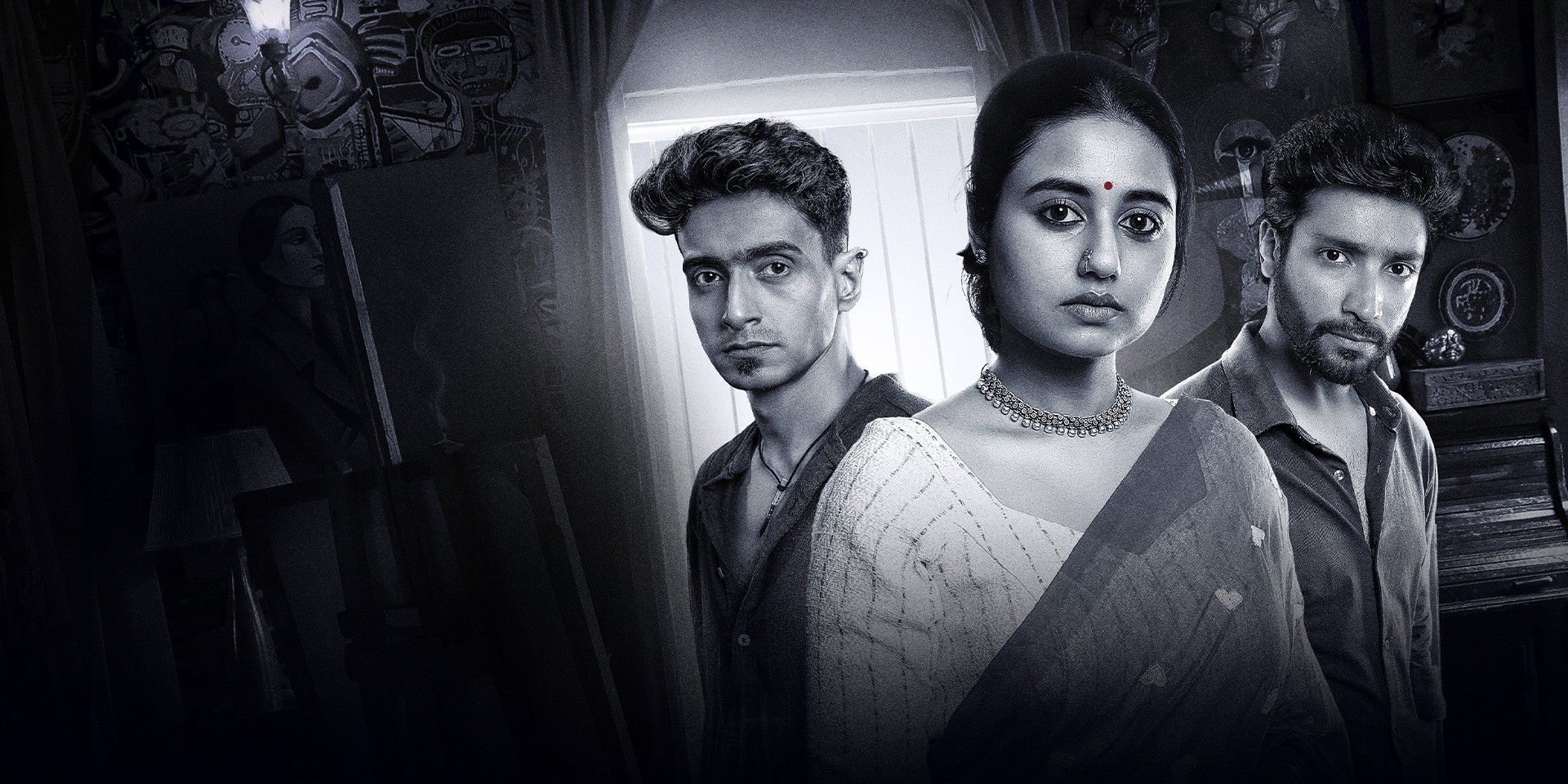 Khujechi Toke Raat Berate