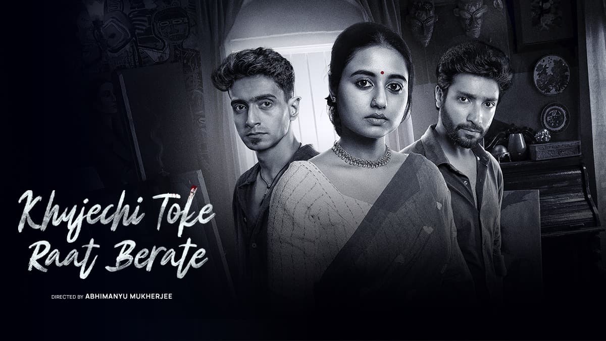 The rise of Bengali web series on OTT